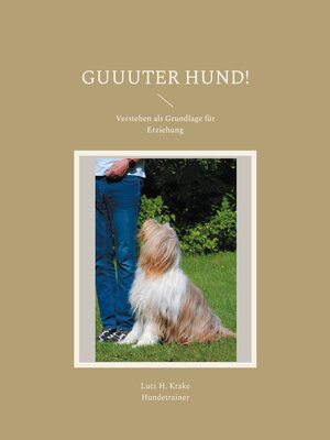cover image of Guuuter Hund!